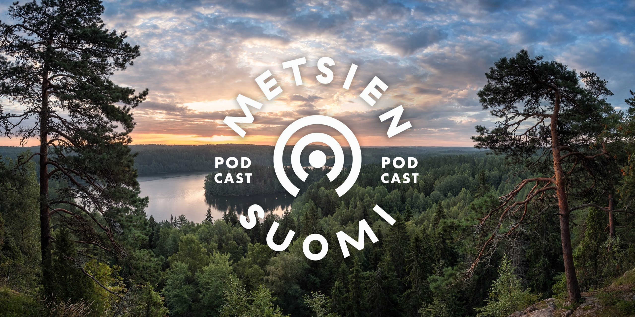 Kuuntele! Metsien Suomi -podcast kertoo uusista teknologioista - Metsien  Suomi